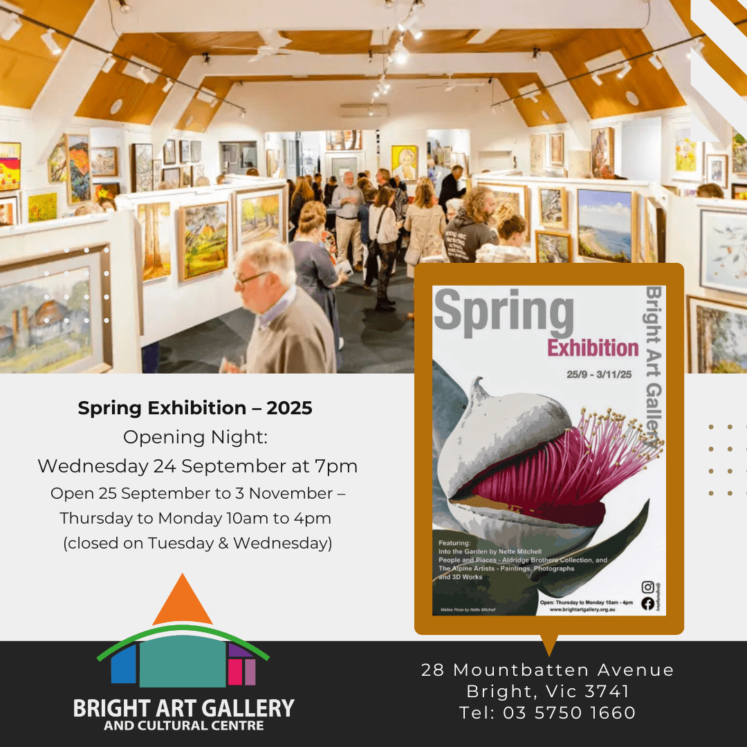 BGA Bright Art Gallery Spring Exhibition