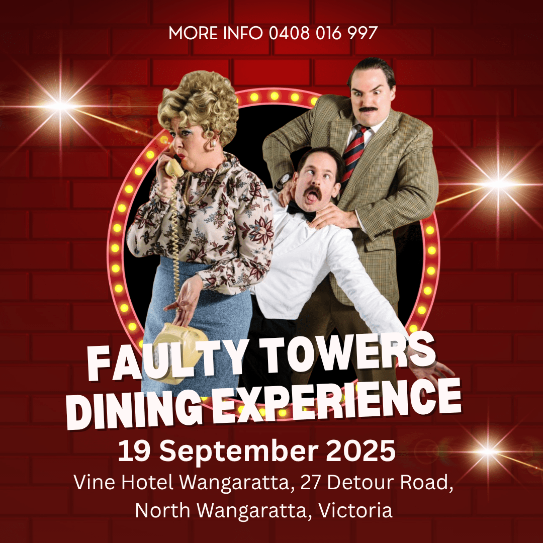 BGA Faulty Towers
