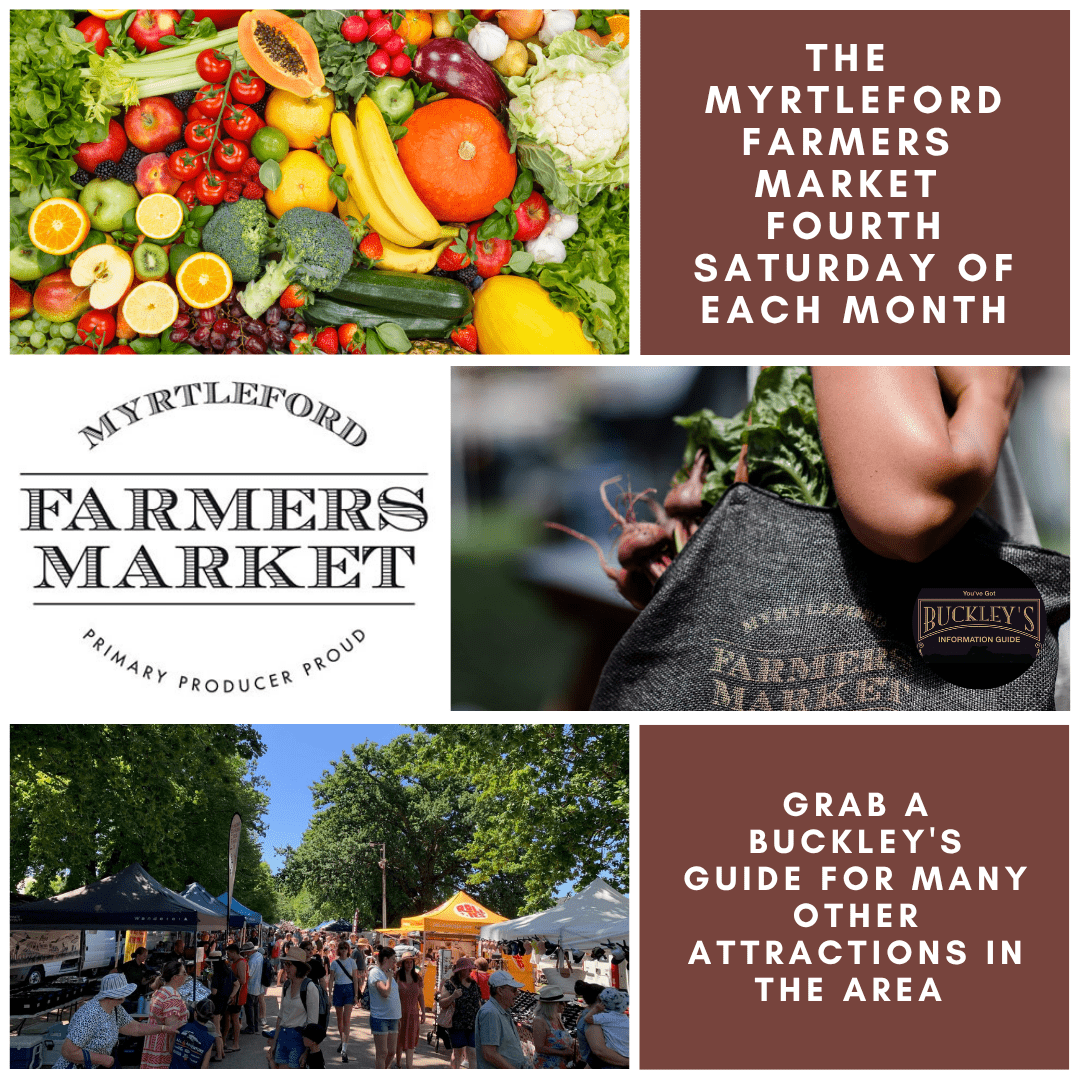 BGA Myrtleford Farmers Market